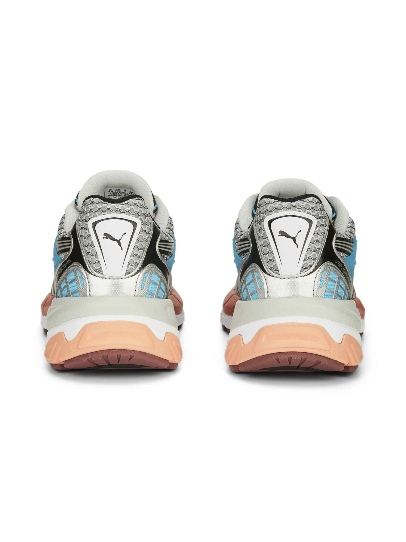 Кроссовки PUMA Velophasis Phased модель 389365 Кроссовки PUMA Velophasis Phased модель 389365 Фото