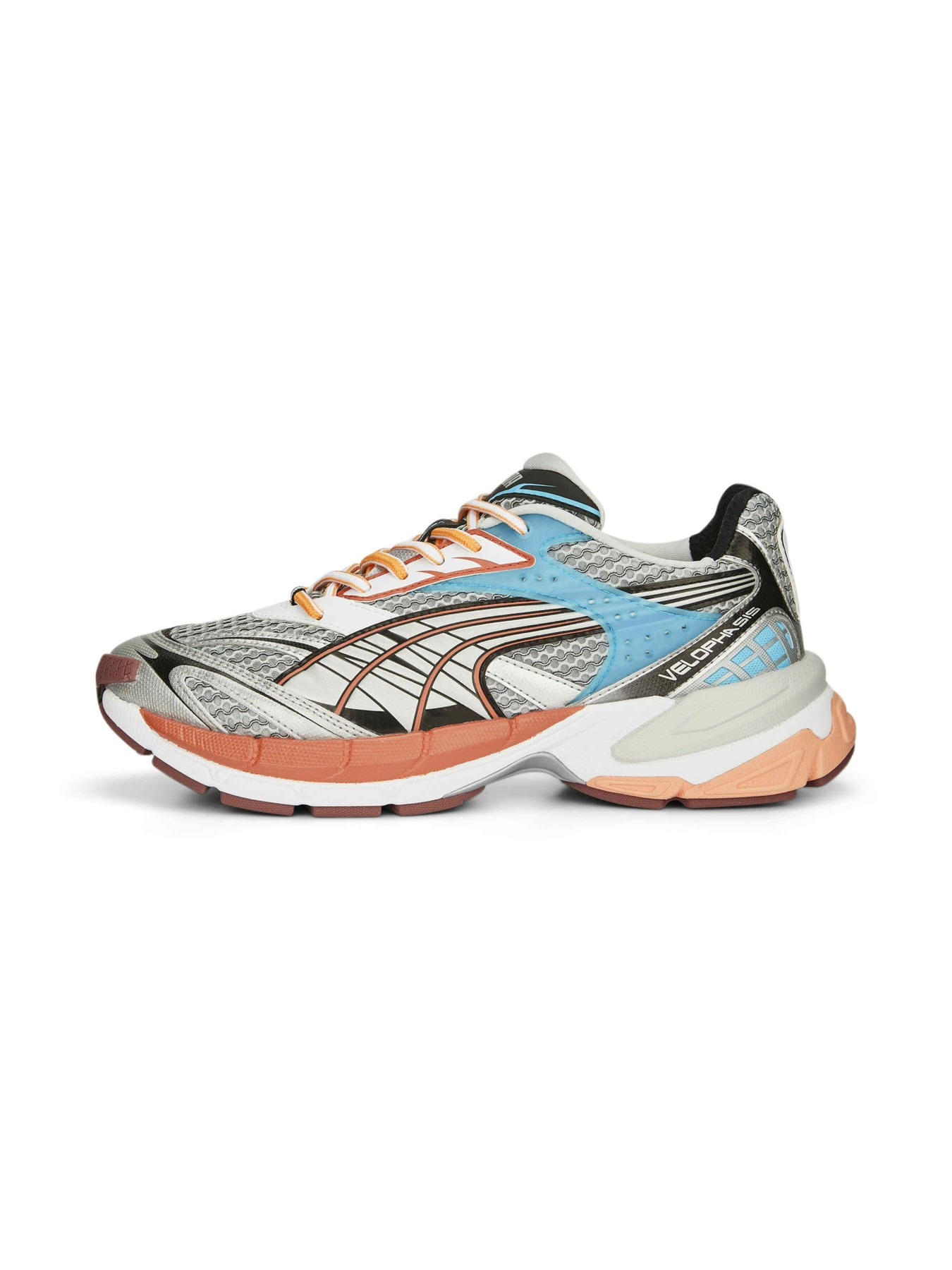 Кроссовки PUMA Velophasis Phased модель 389365 Кроссовки PUMA Velophasis Phased модель 389365 Фото