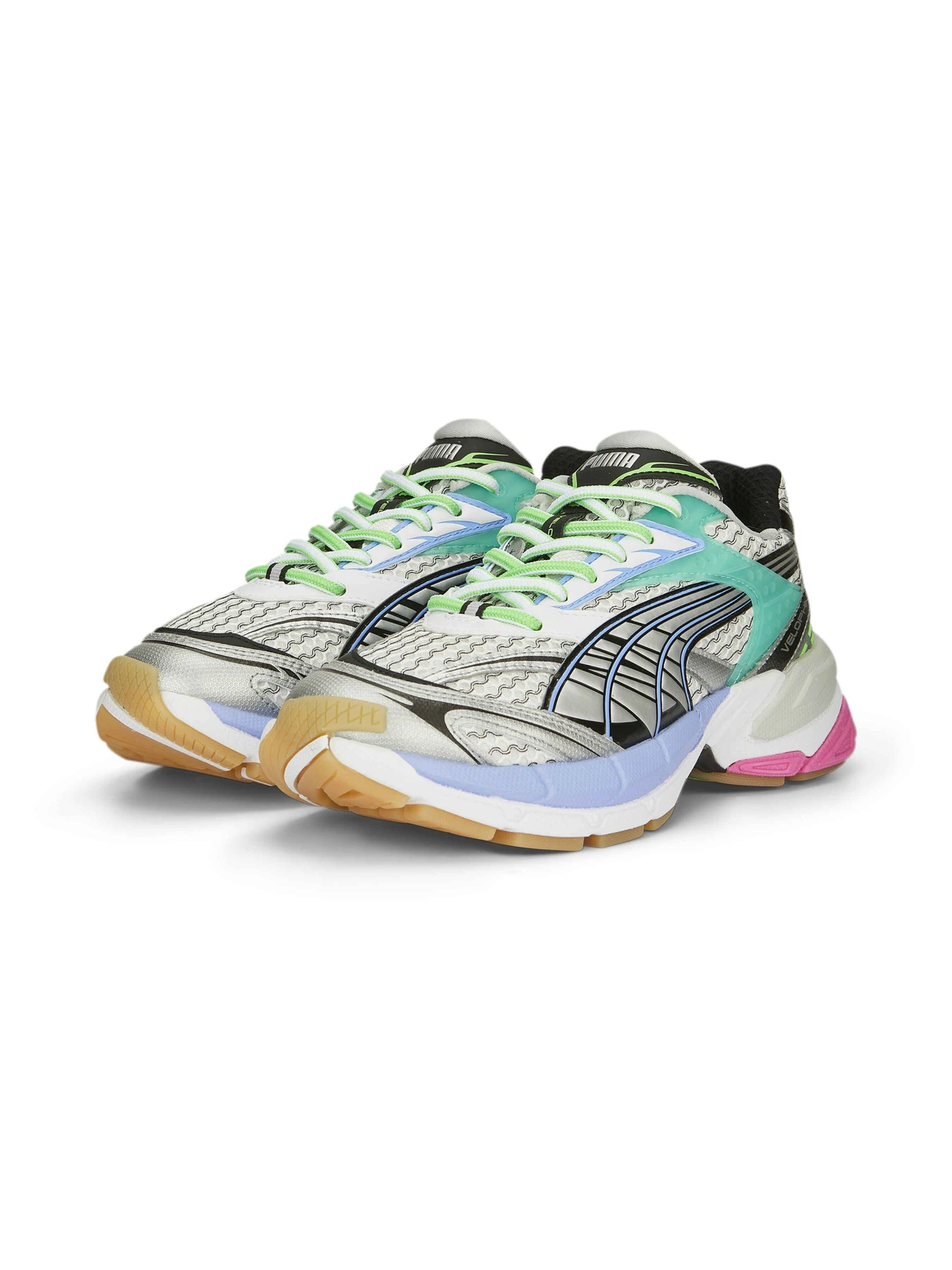 Кроссовки PUMA Velophasis Phased модель 389365 Фото