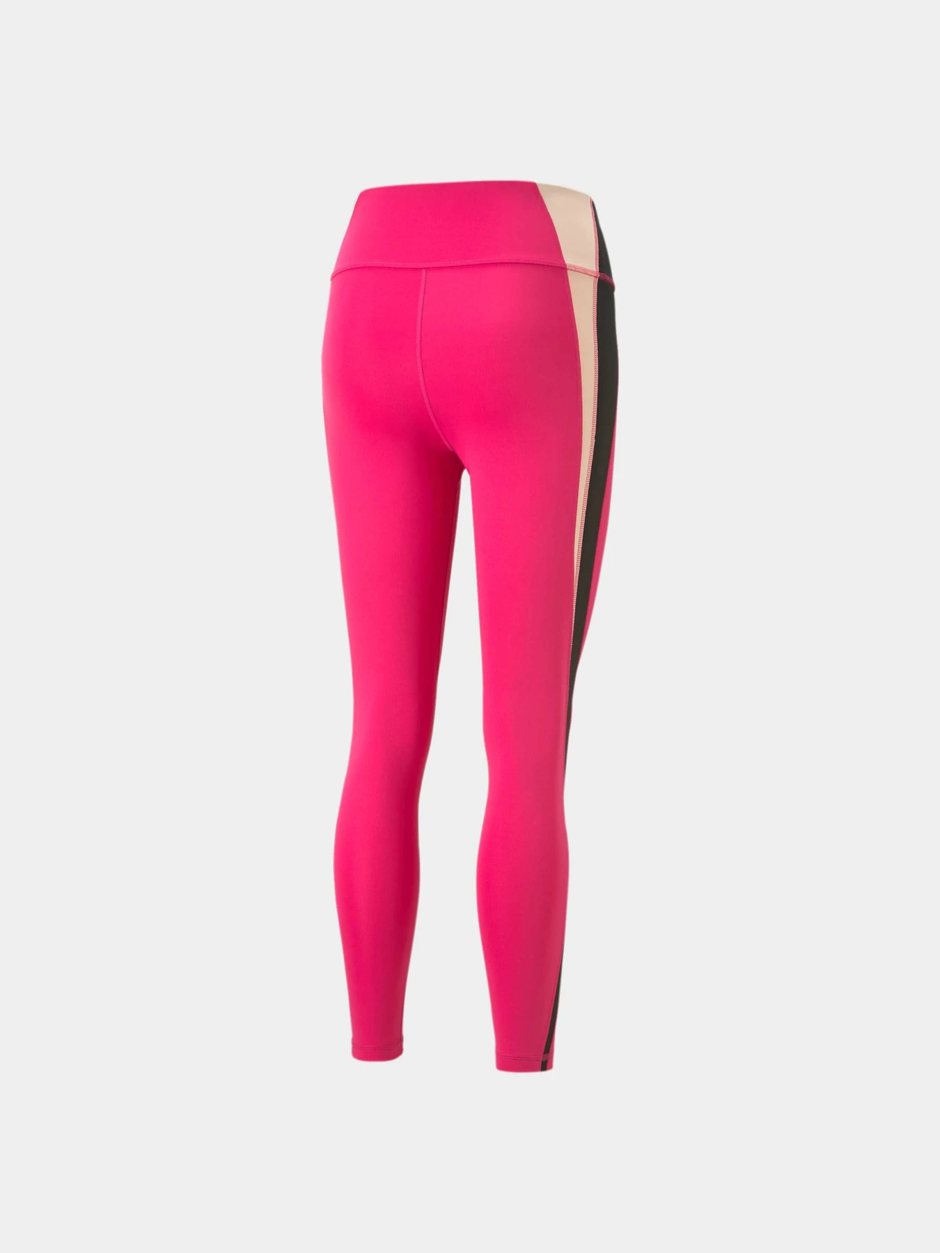 Брюки PUMA Evostripe High-waist Tights модель 673082 Фото
