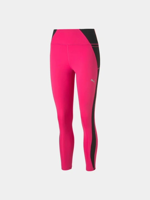 Брюки PUMA Evostripe High-waist Tights модель 673082 Фото