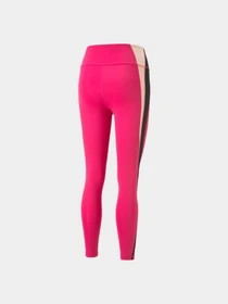 Брюки PUMA Evostripe High-waist Tights модель 673082 Фото