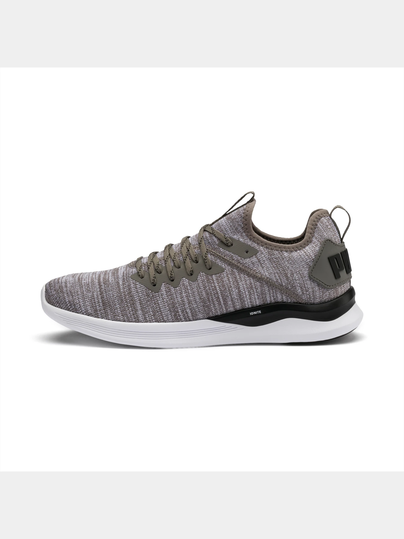 Кроссовки PUMA Ignite Flash Evoknit модель 190508 Фото