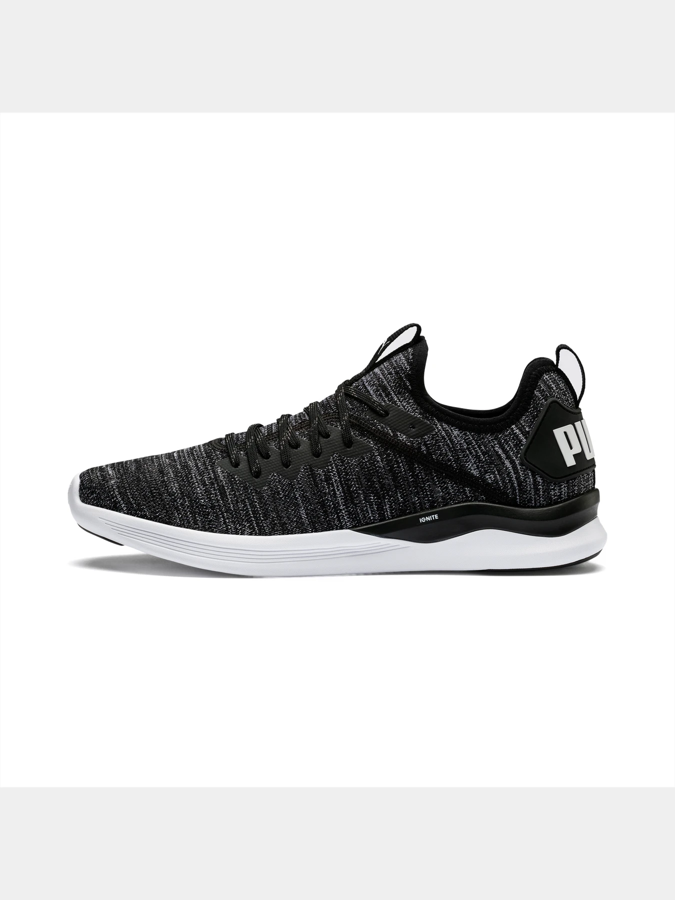Кроссовки PUMA Ignite Flash Evoknit модель 190508 Фото