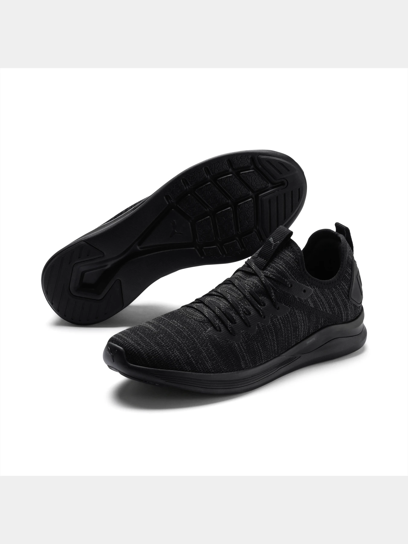 Кроссовки PUMA Ignite Flash Evoknit модель 190508 Фото