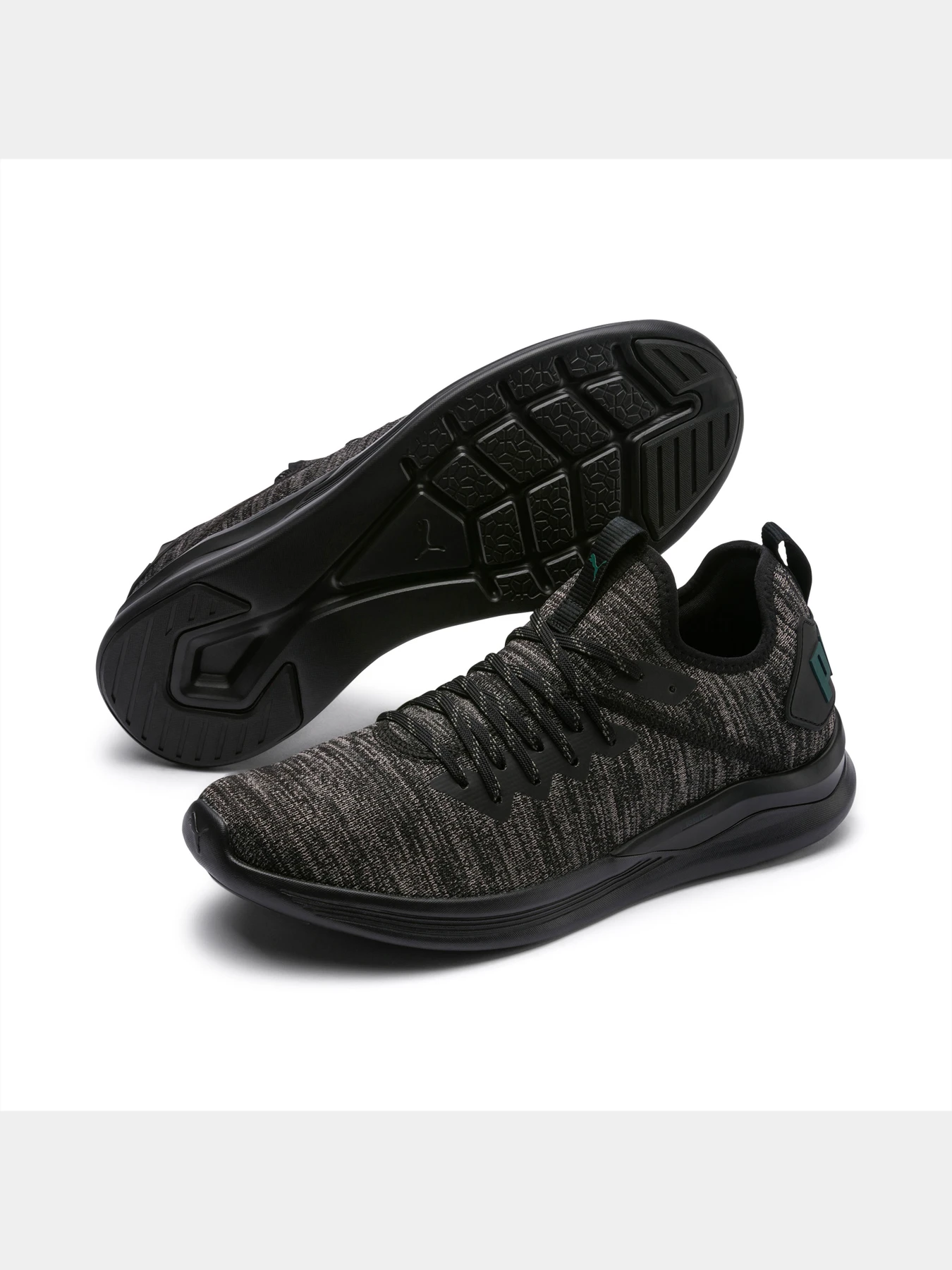 Кроссовки PUMA Ignite Flash Evoknit модель 190508 Фото