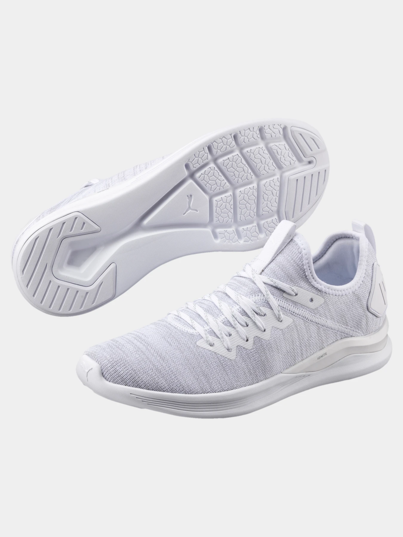 Кроссовки PUMA Ignite Flash Evoknit модель 190508 Фото