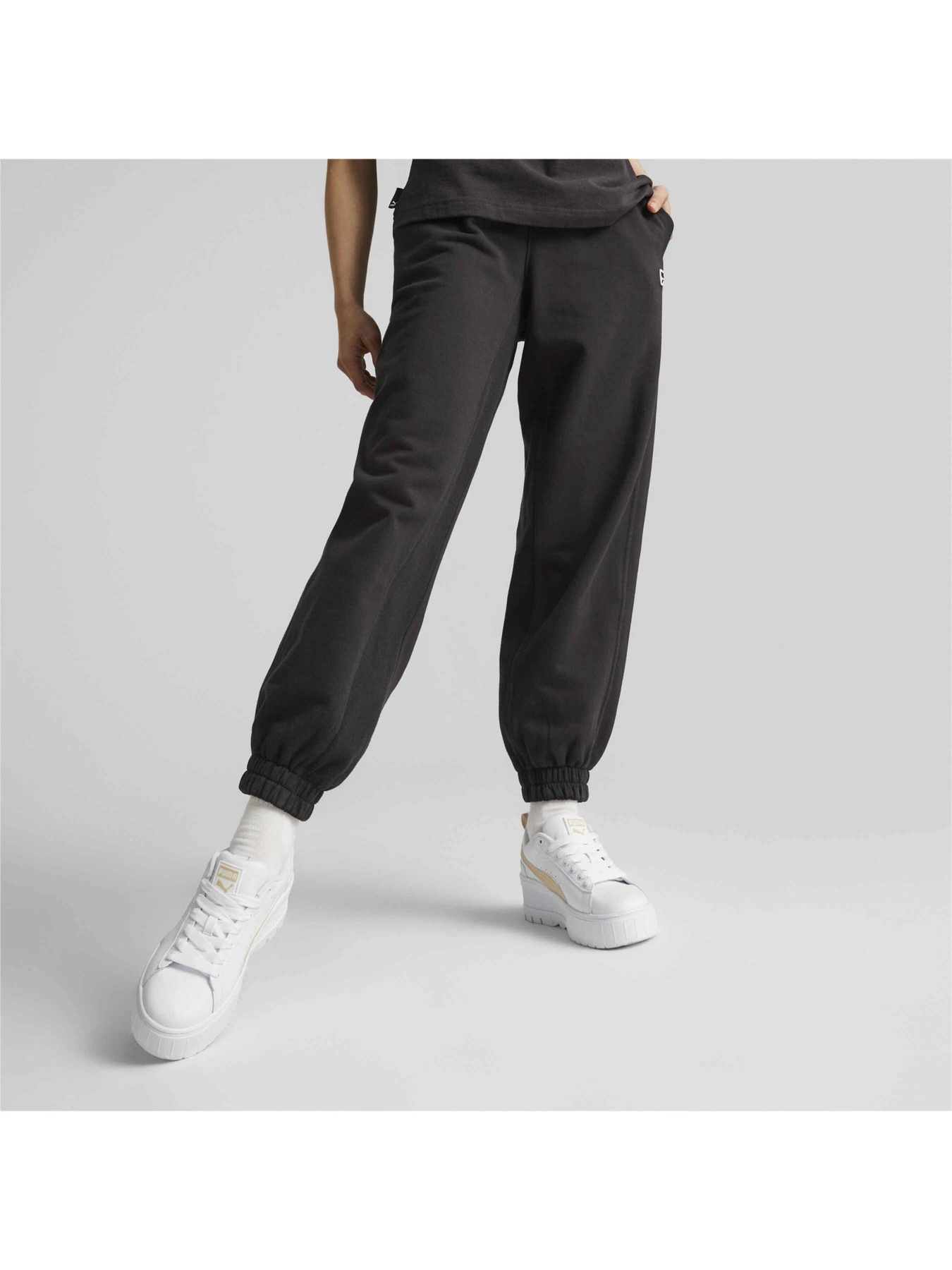 Штани PUMA Downtown Sweatpants модель 538368 Штани PUMA Downtown Sweatpants модель 538368 Фото