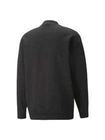 Худі та світшоти PUMA T7 Mock Neck Crew модель 539483 Фото