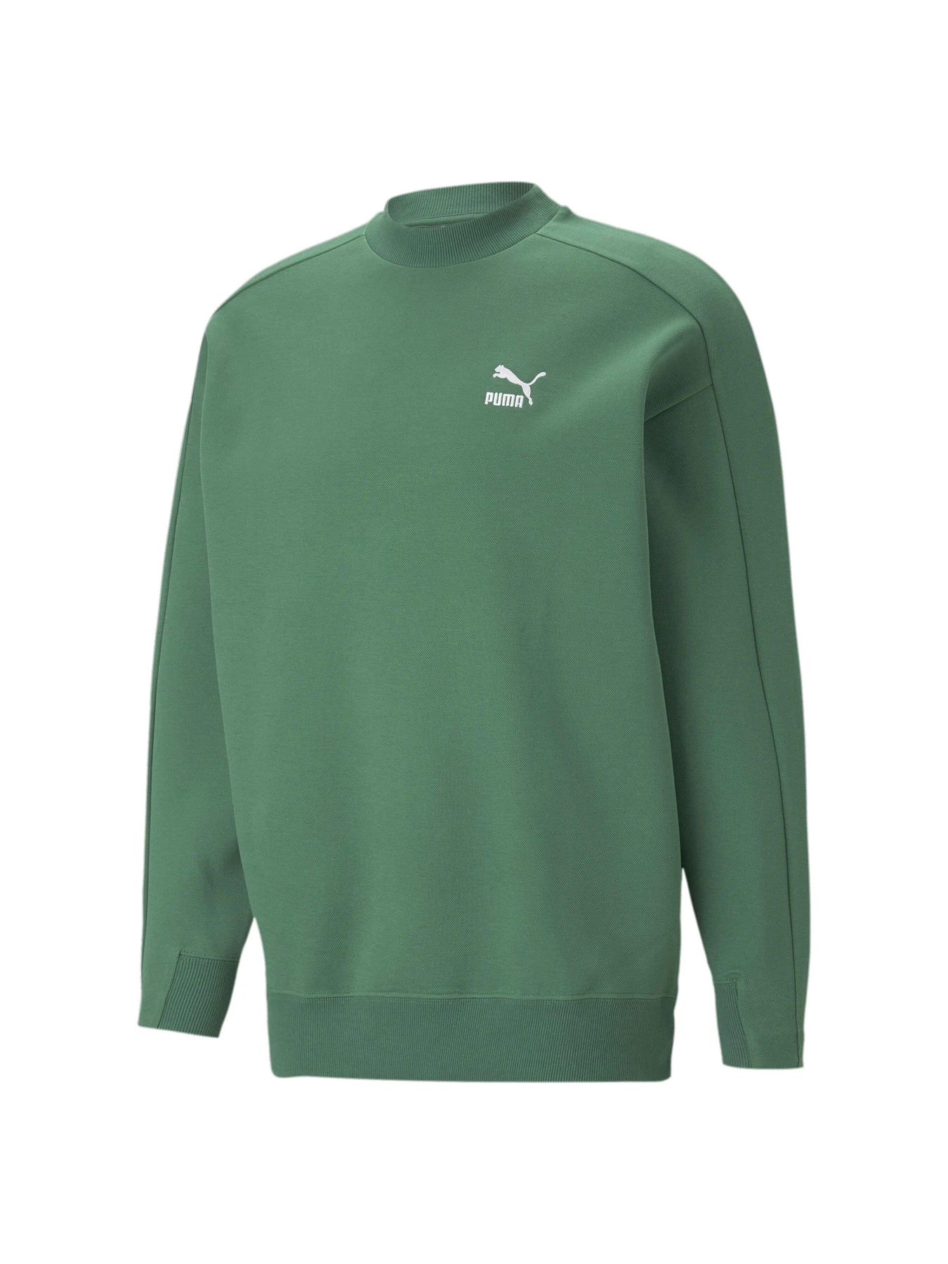 Худі та світшоти PUMA T7 Mock Neck Crew модель 539483 Худі та світшоти PUMA T7 Mock Neck Crew модель 539483 Фото