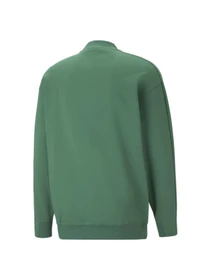 Худі та світшоти PUMA T7 Mock Neck Crew модель 539483 Фото