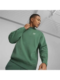 Худі та світшоти PUMA T7 Mock Neck Crew модель 539483 Фото