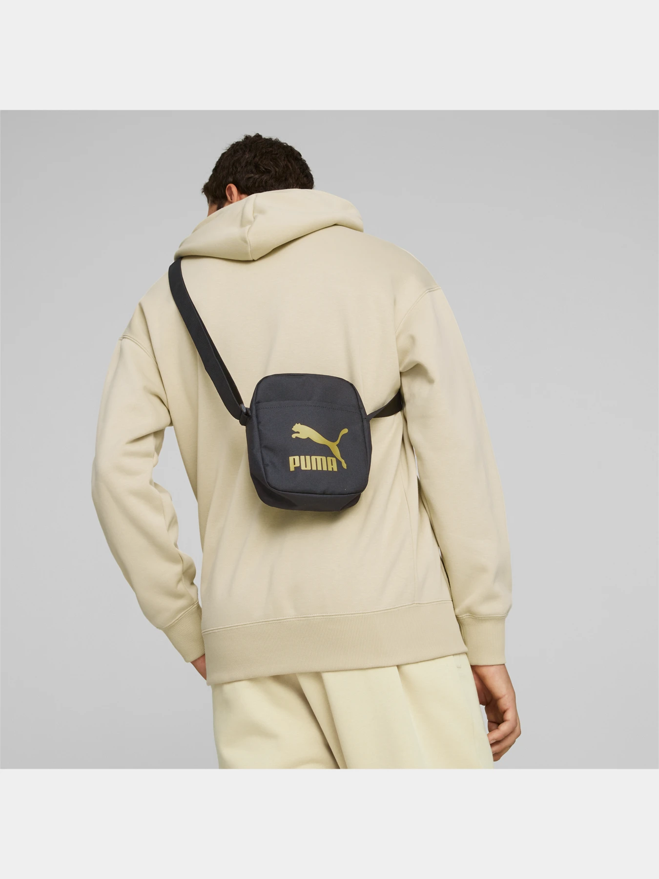 Сумки PUMA Classics Archive Portable модель 079648 Фото