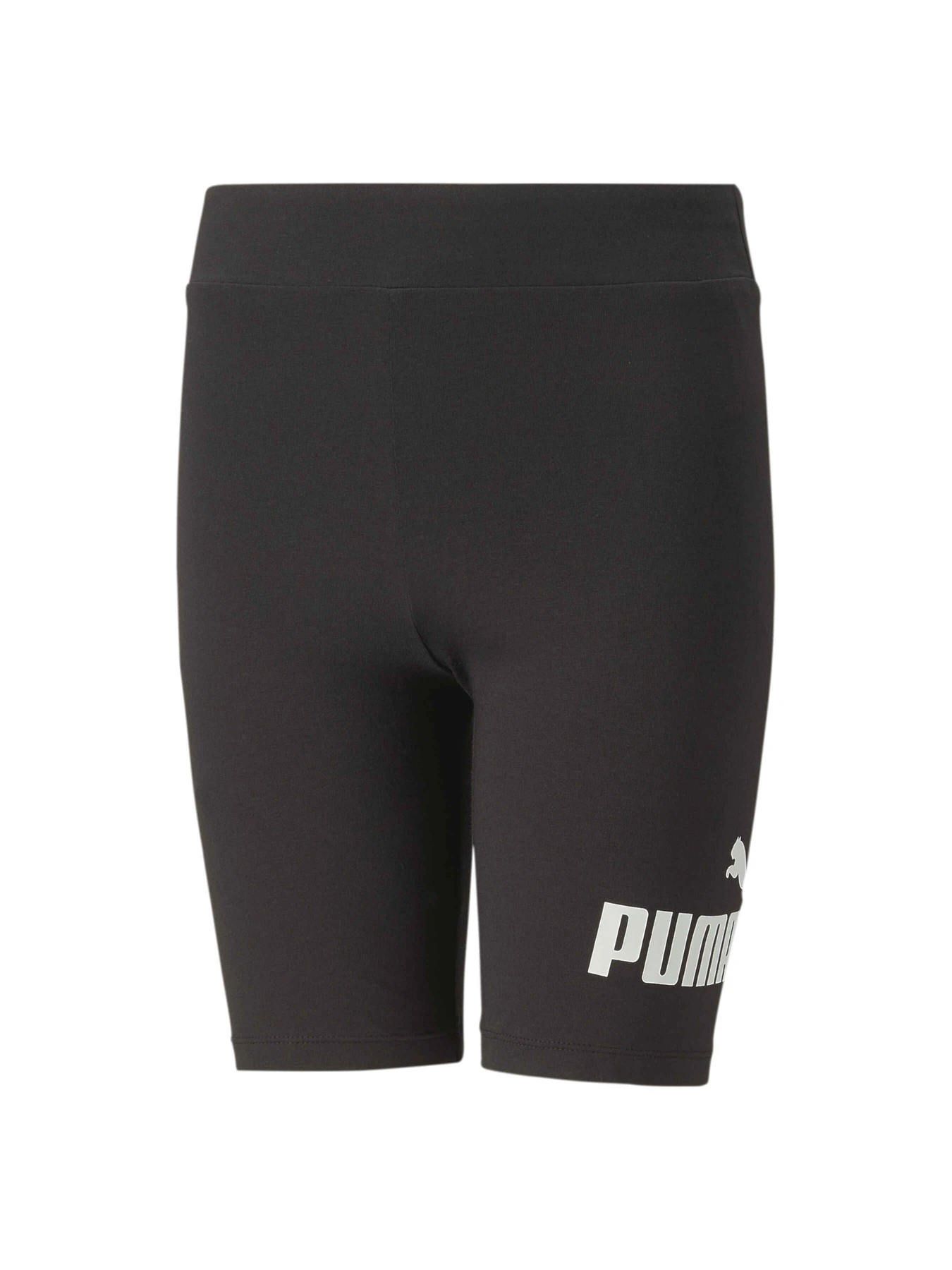 Шорты PUMA Ess+ Logo Short Leggings модель 673497 Фото