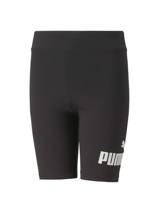 Шорты PUMA Ess+ Logo Short Leggings модель 673497 Фото