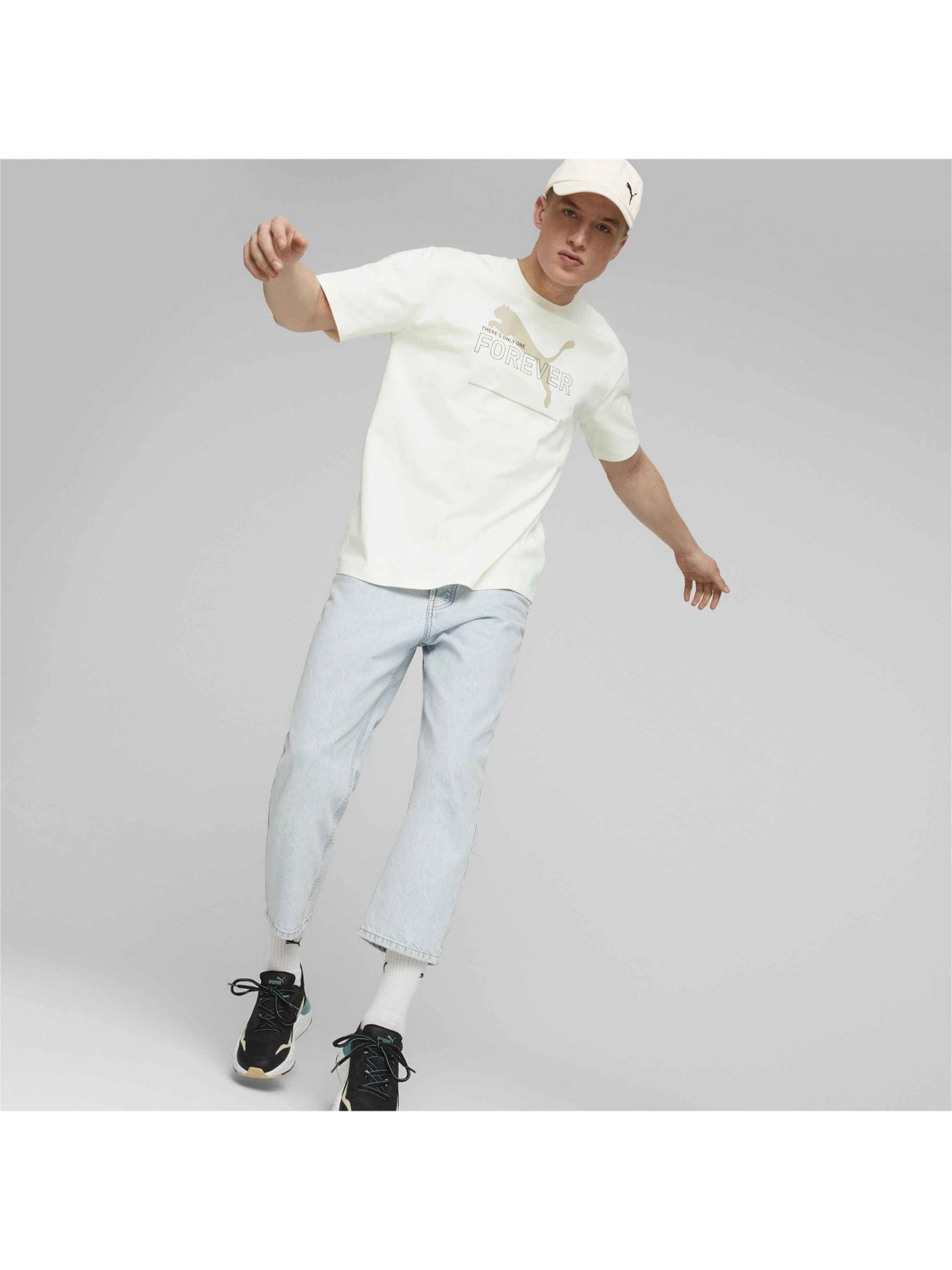 Футболки и поло PUMA Ess Better Graphic Tee модель 673297 Футболки и поло PUMA Ess Better Graphic Tee модель 673297 Фото