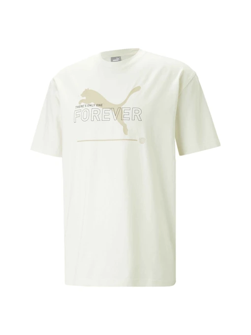 Футболки і поло PUMA Ess Better Graphic Tee модель 673297 Фото