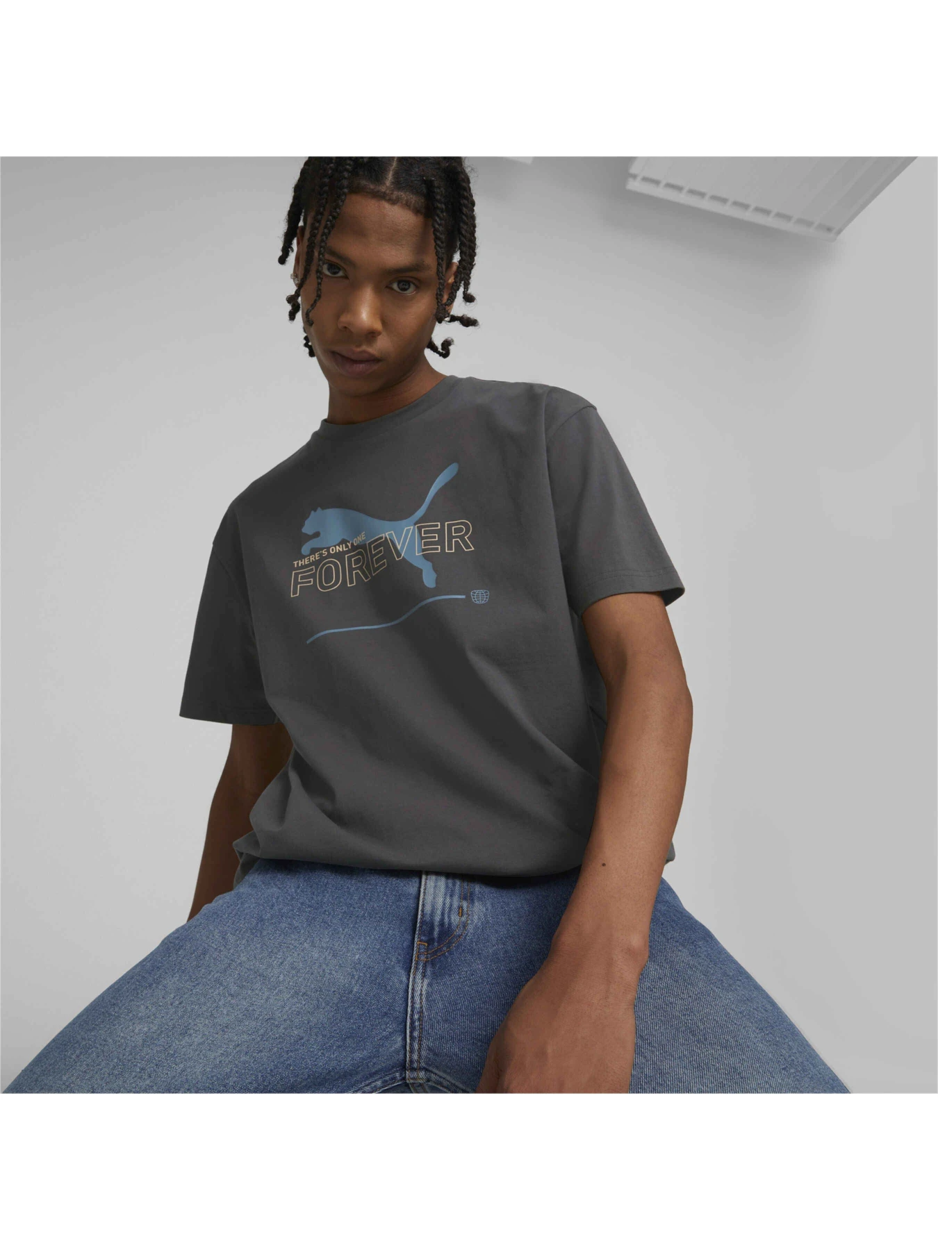 Футболки і поло PUMA Ess Better Graphic Tee модель 673297 Футболки і поло PUMA Ess Better Graphic Tee модель 673297 Фото