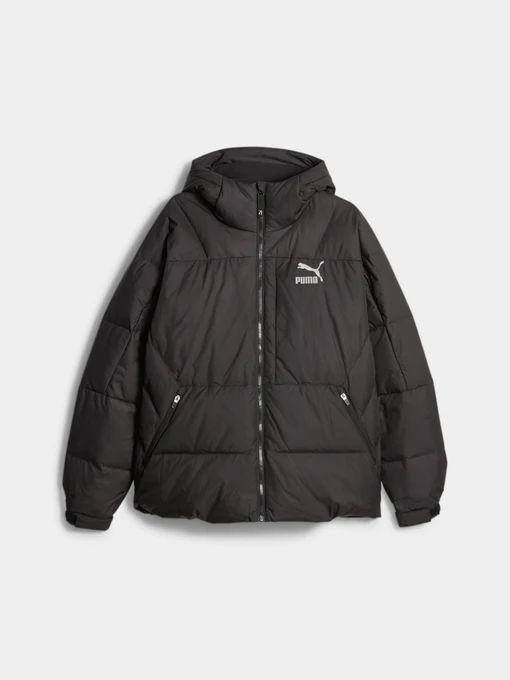 Куртки и дубленки PUMA Down Jacket модель 621674 Фото