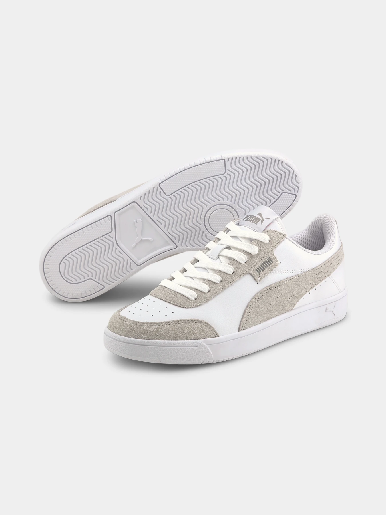 Кроссовки PUMA Court Legend Lo модель 371931 Кроссовки PUMA Court Legend Lo модель 371931 Фото
