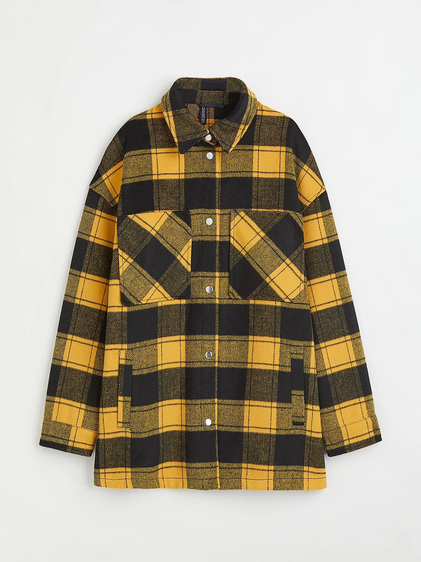 Куртки та дублянки H&M модель 70432 Фото