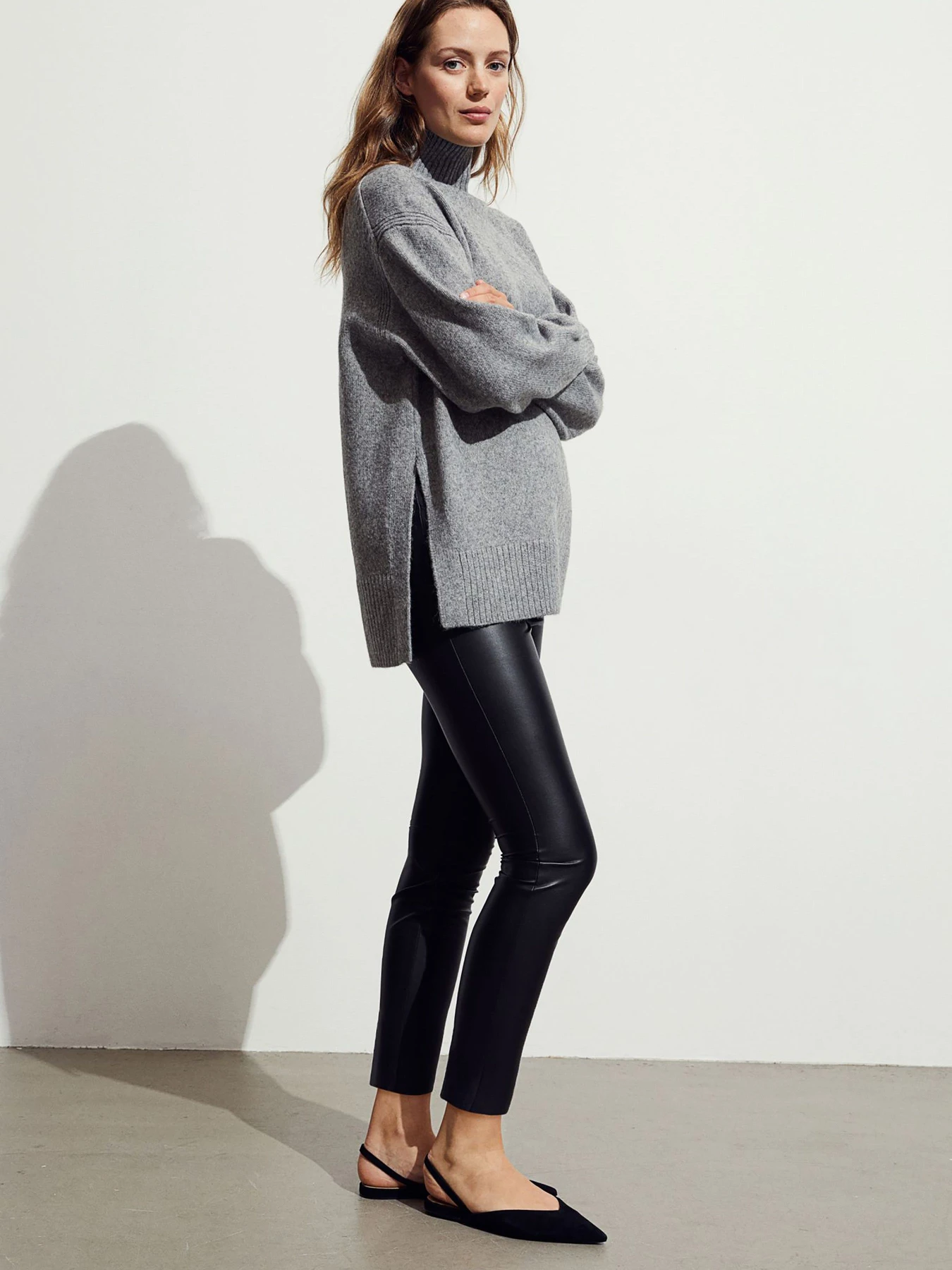 Брюки H&M модель 70405 Фото