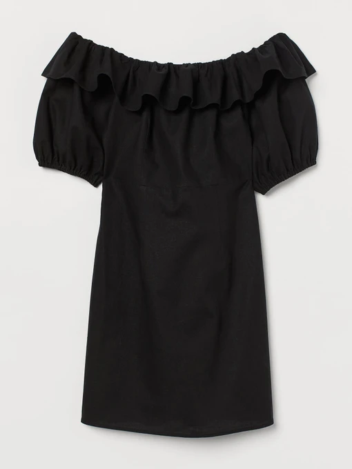 Платья H&M модель 70420 Фото