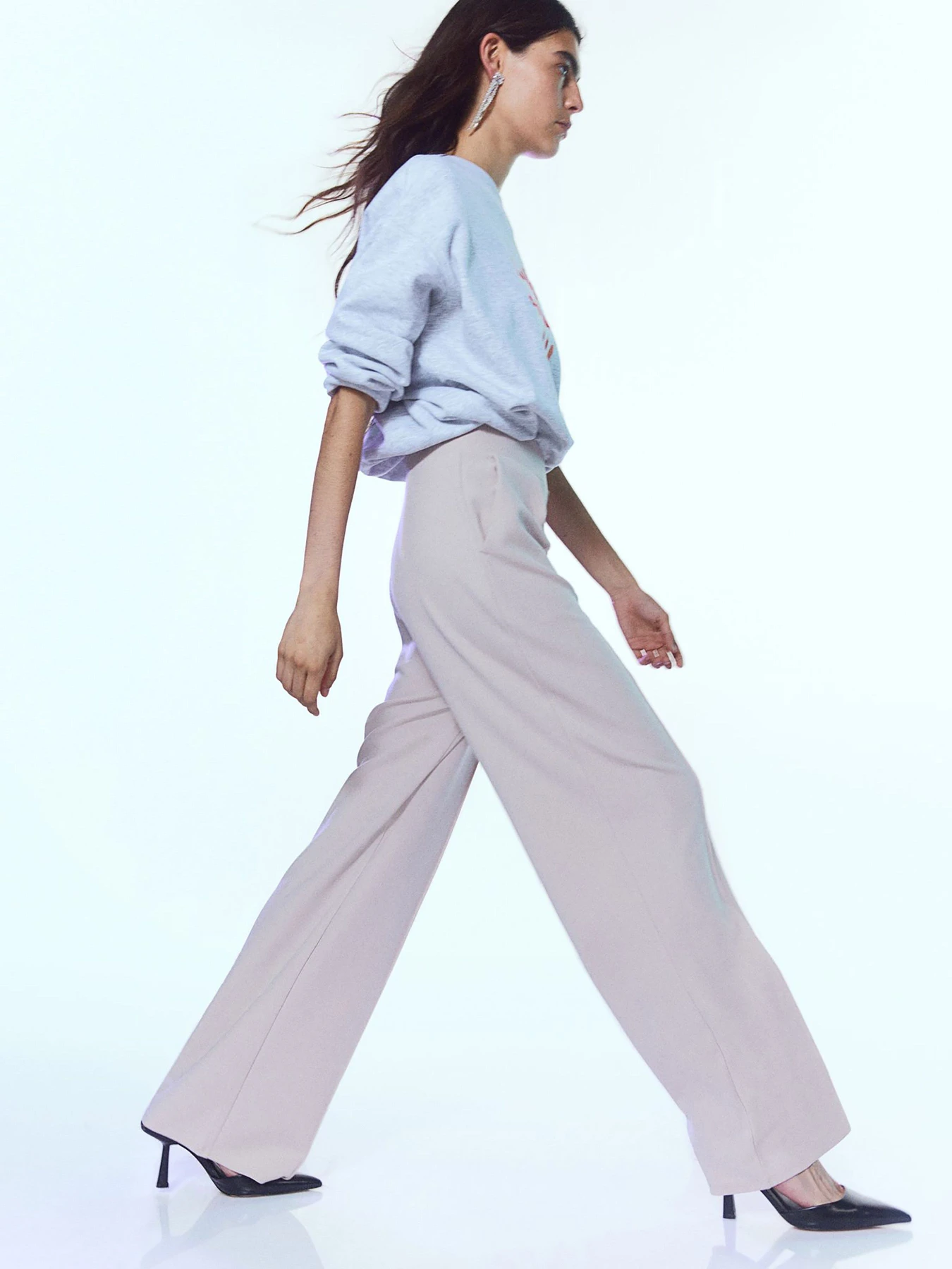 Брюки H&M модель 70339 Фото