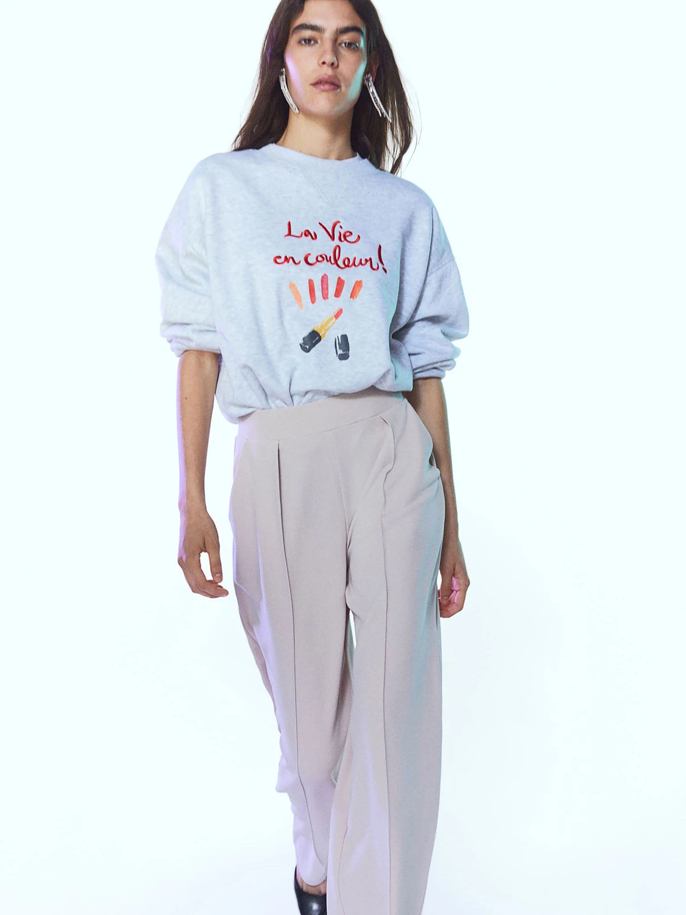 Брюки H&M модель 70339 Фото