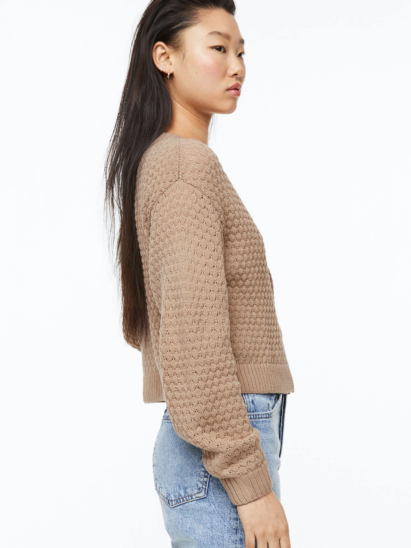 Свитры и кардиганы H&M модель 70324 Фото