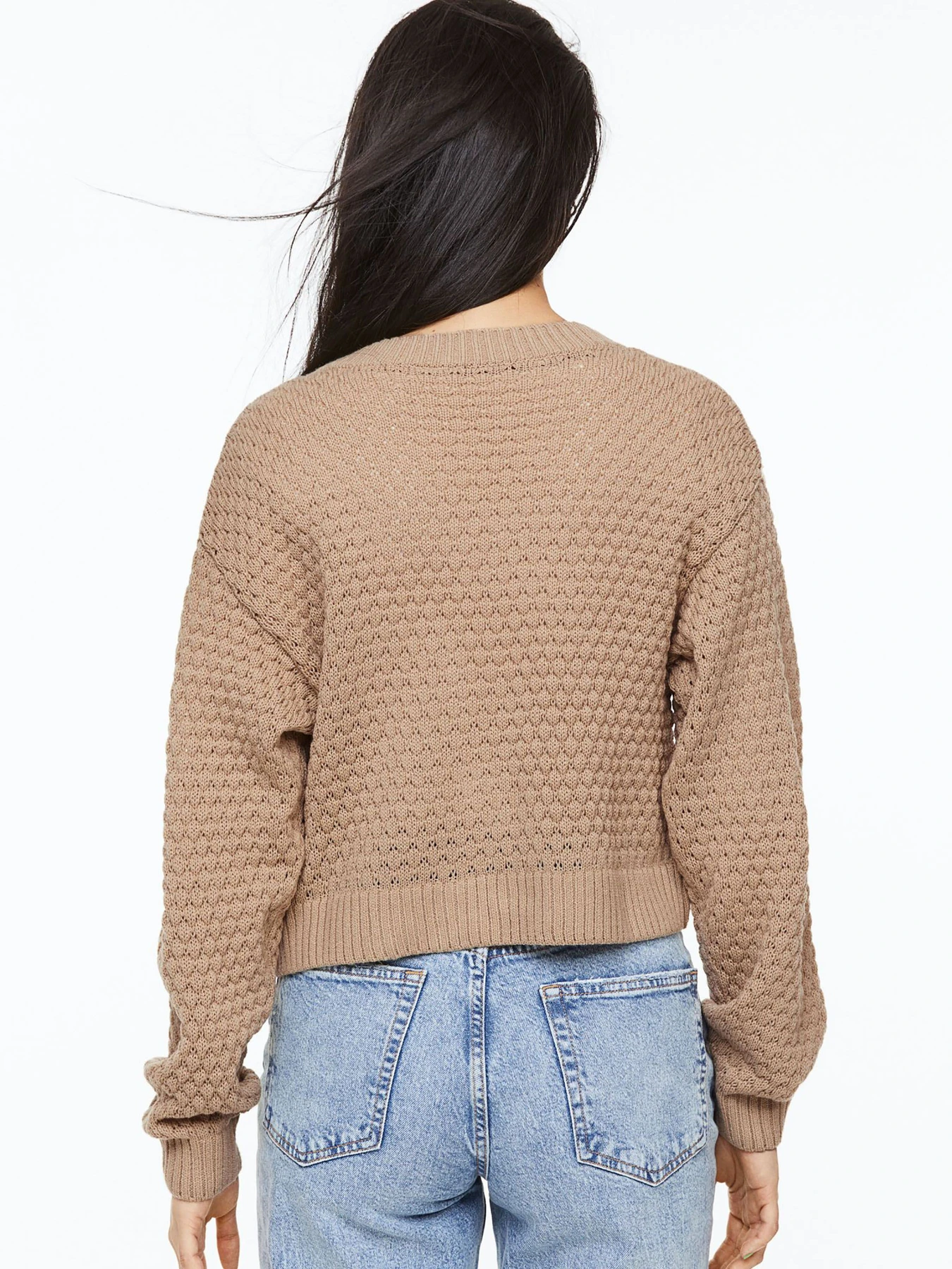 Свитры и кардиганы H&M модель 70324 Фото
