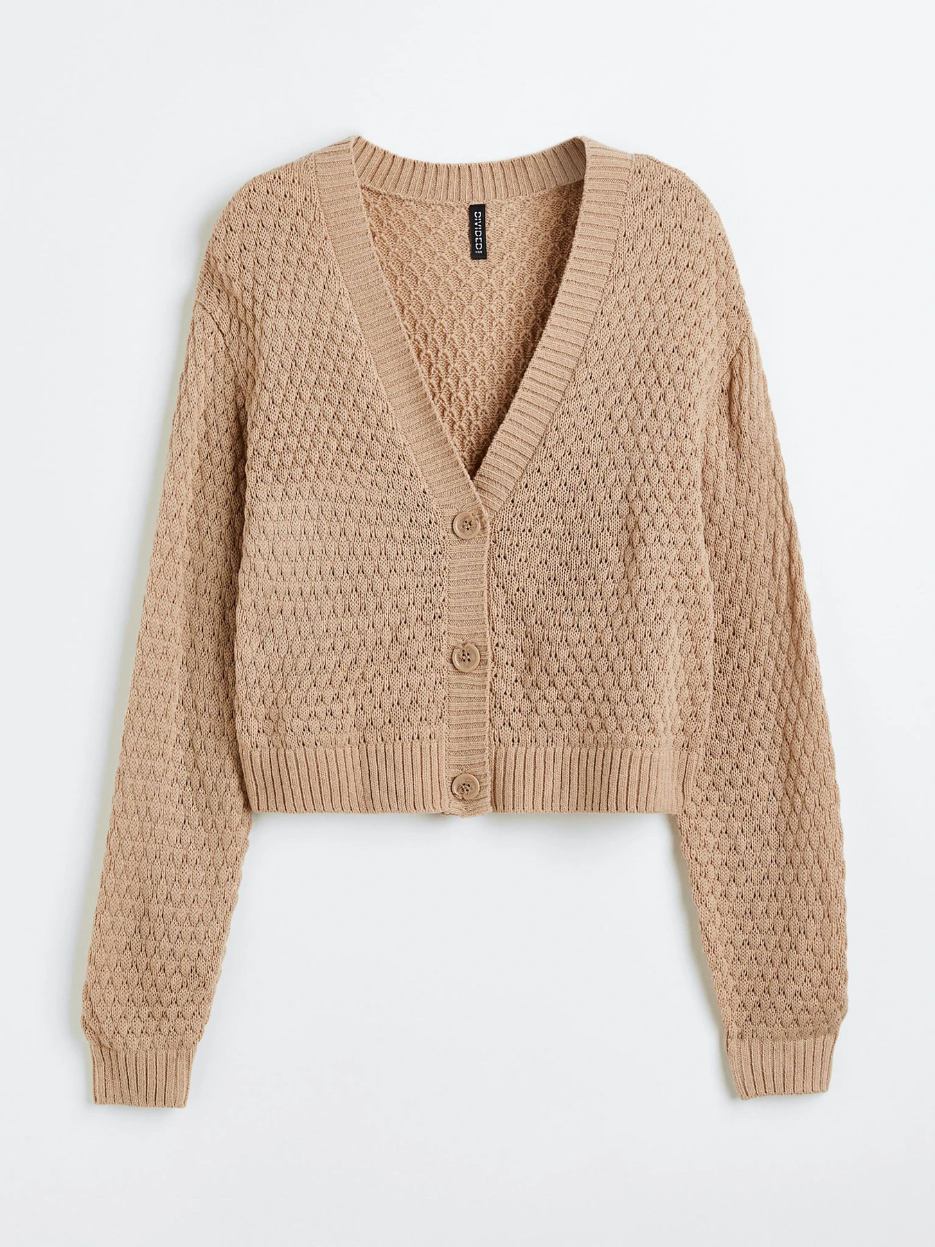 Свитры и кардиганы H&M модель 70324 Фото