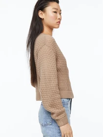 Свитры и кардиганы H&M модель 70324 Фото
