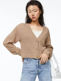 Свитры и кардиганы H&M модель 70324 Фото