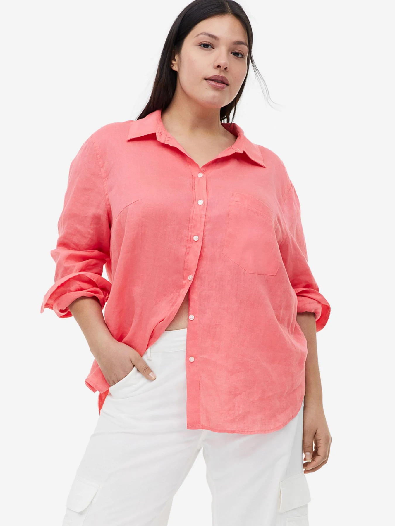 Рубашки H&M модель 70330 Фото