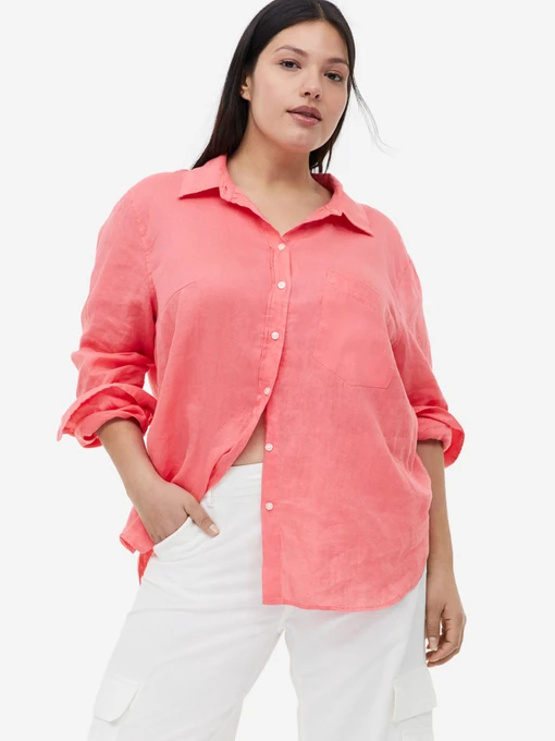 Рубашки H&M модель 70330 Фото