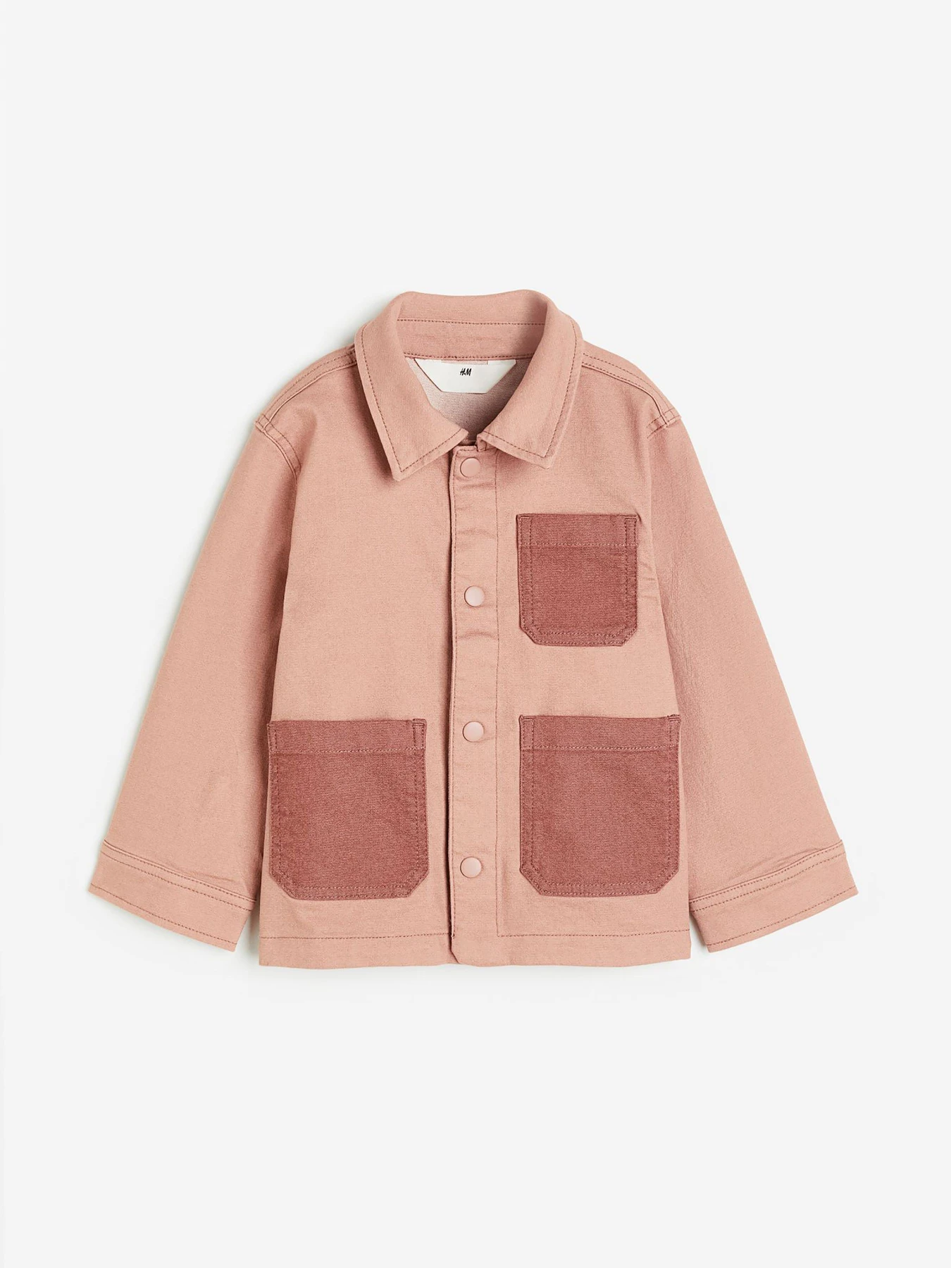 Куртки и дубленки H&M модель 70332 Фото