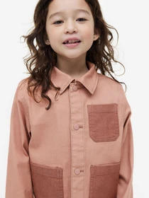 Куртки и дубленки H&M модель 70332 Фото
