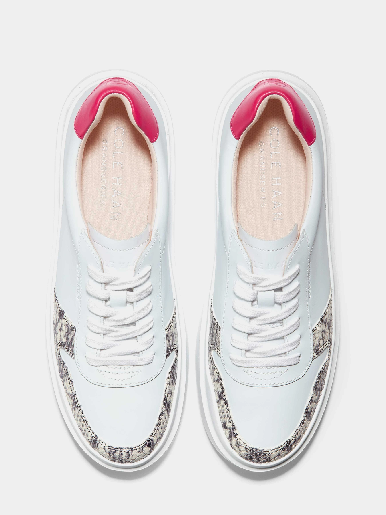 Кеды Cole Haan модель W21397 Фото