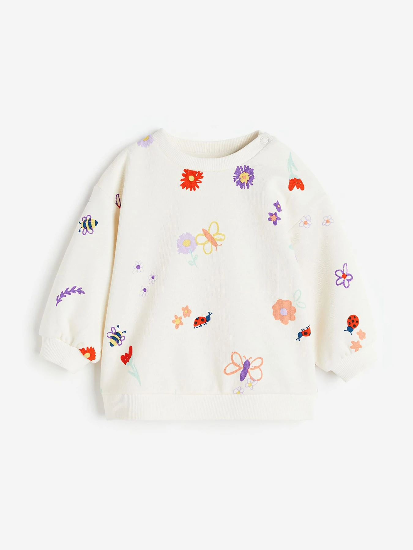 Худи и свитшоты H&M модель 70363 Фото