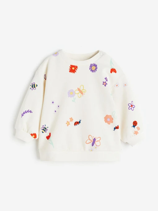 Худи и свитшоты H&M модель 70363 Фото