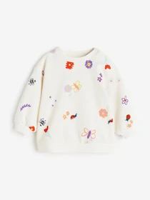 Худи и свитшоты H&M модель 70363 Фото