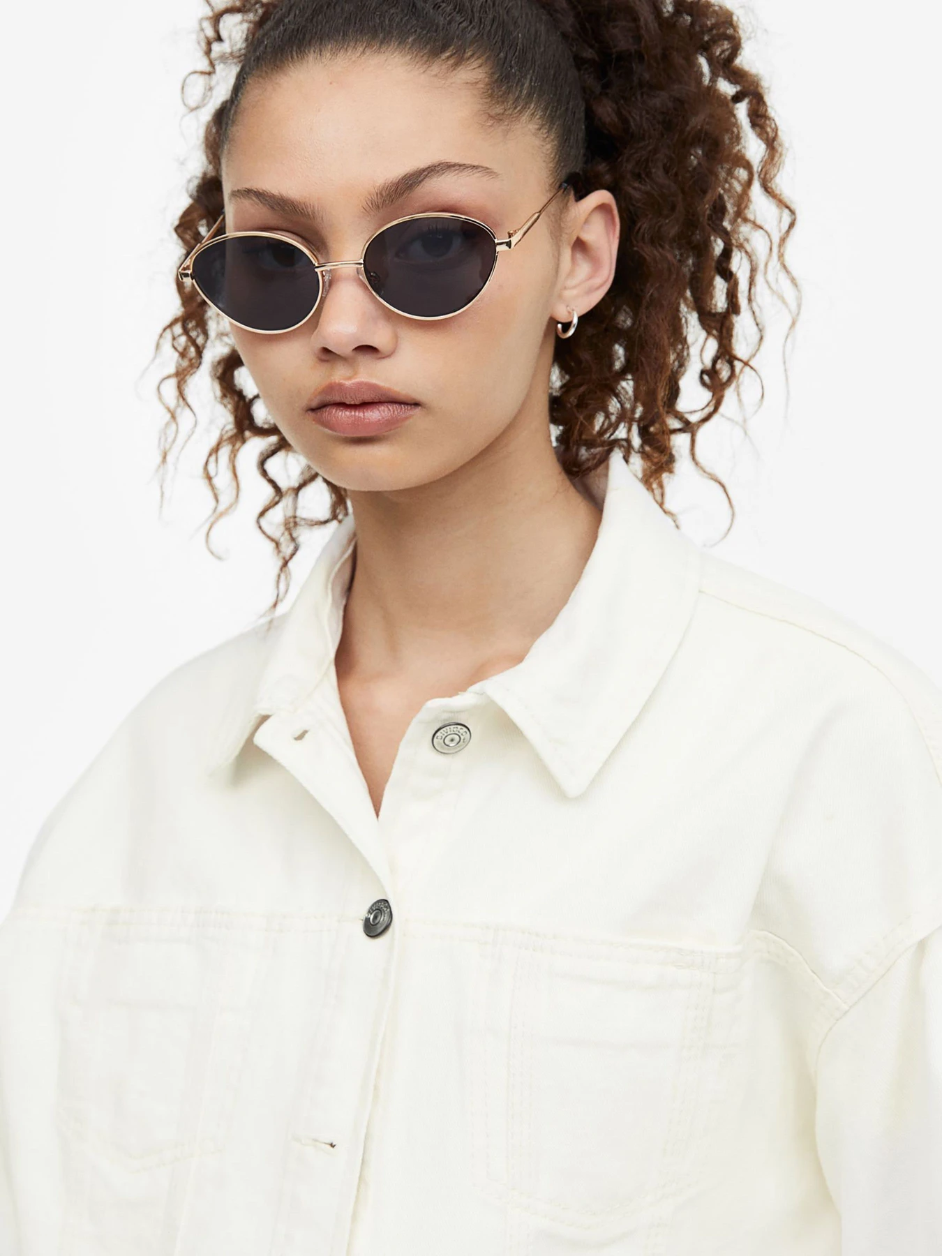 Куртки и дубленки H&M модель 70359 Фото