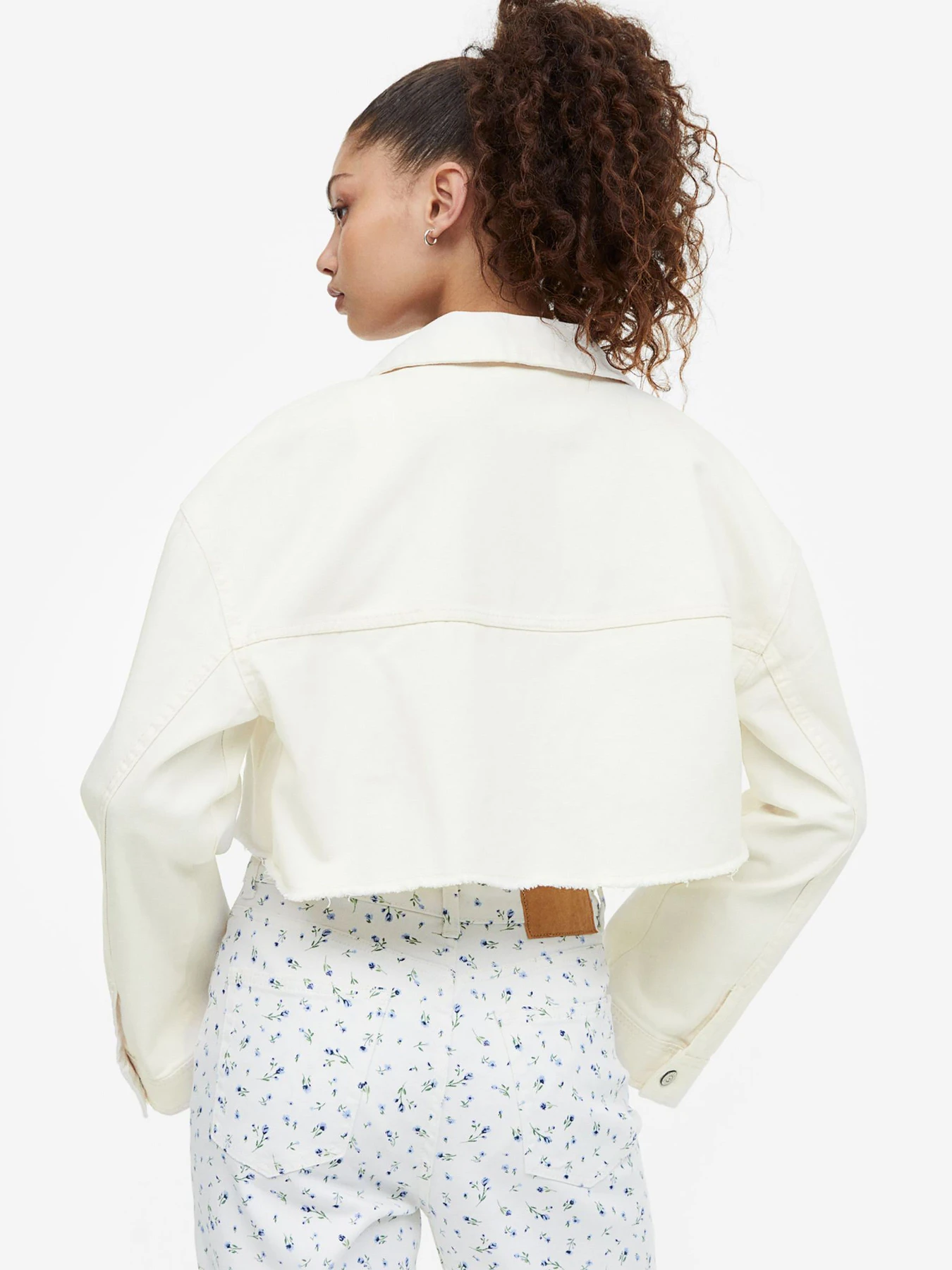 Куртки и дубленки H&M модель 70359 Фото