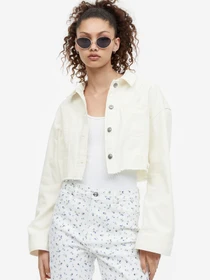 Куртки и дубленки H&M модель 70359 Фото