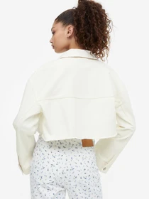 Куртки и дубленки H&M модель 70359 Фото