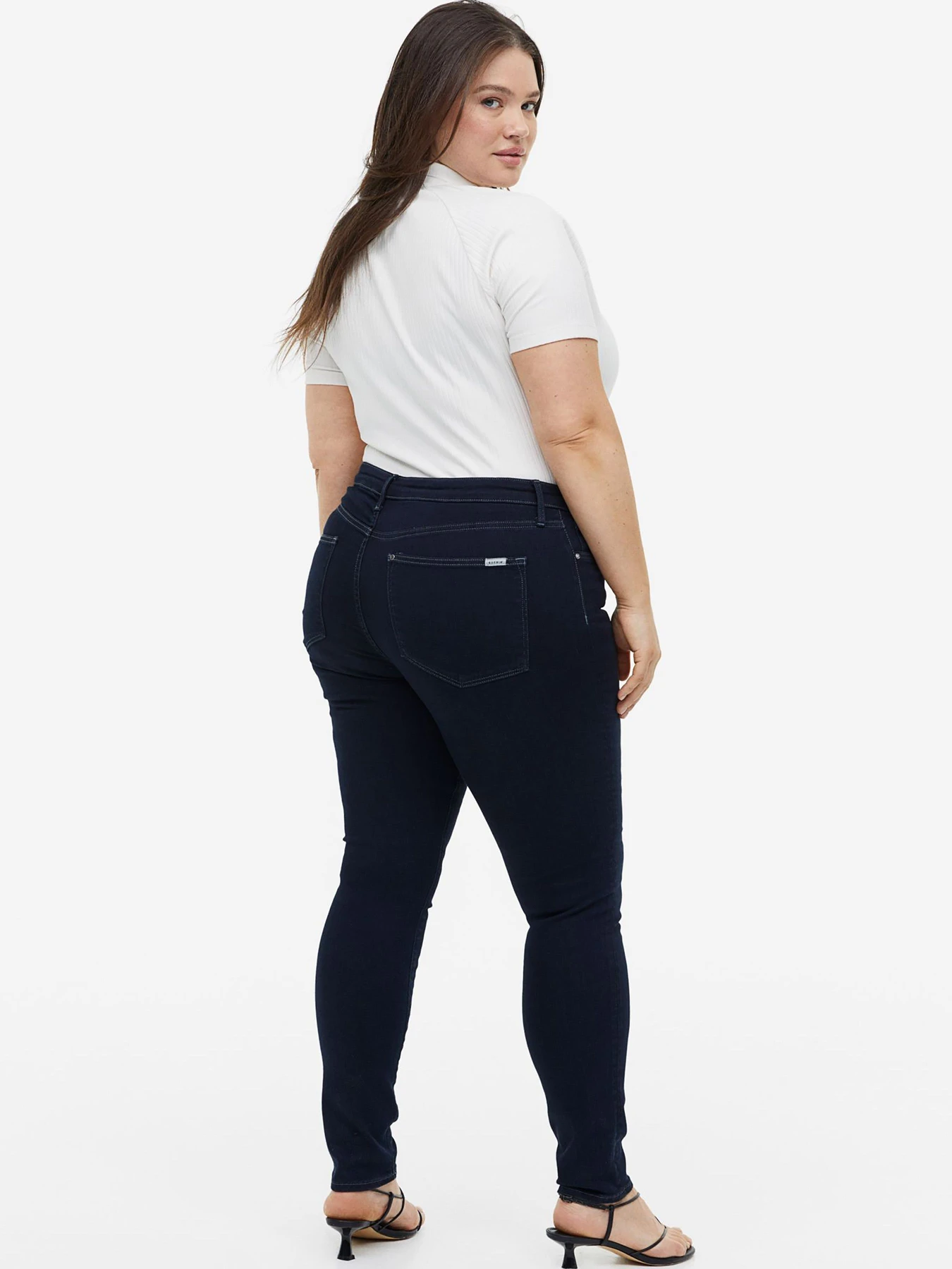 Джинси H&M модель 70393 Фото