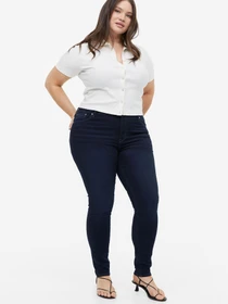 Джинси H&M модель 70393 Фото