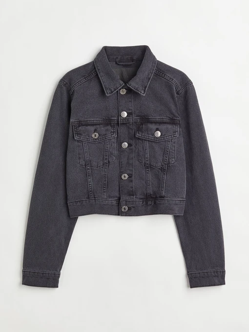 Куртки и дубленки H&M модель 70387 Фото
