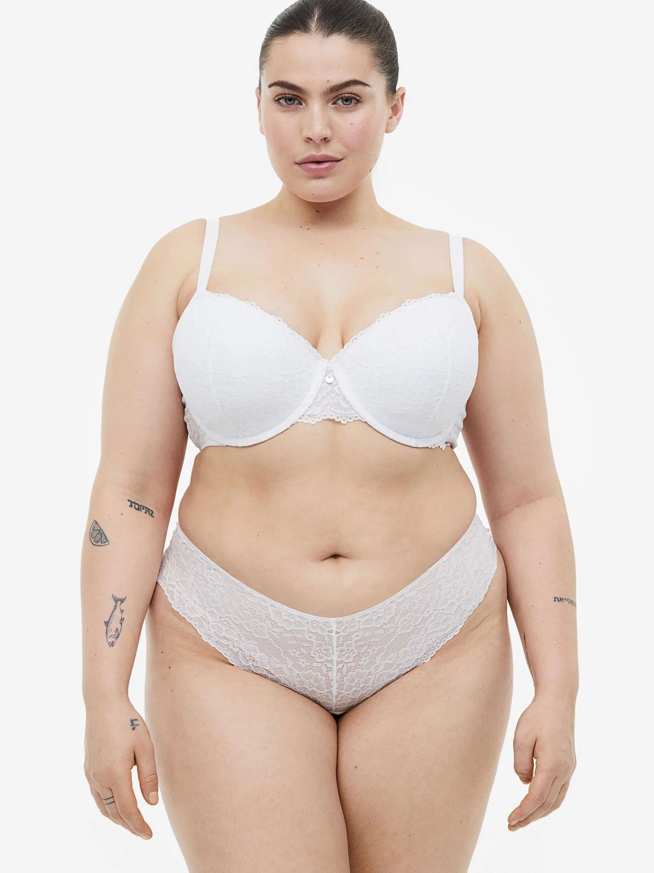 Нижнее белье H&M модель 70385 Фото